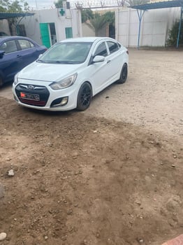 Hyundai Accent Automatique