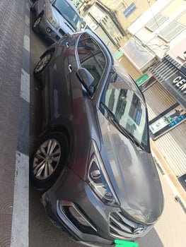 Hyundai Santa Fe 2016, diesel, en excellent état