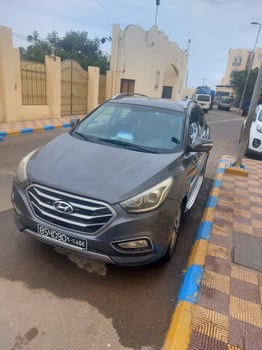 Hyundai Tucson 2014, diesel, automatique, excellent état