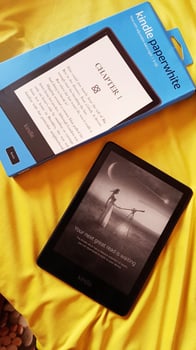 Liseuse Kindle Paperwhite 8 Go en excellent état