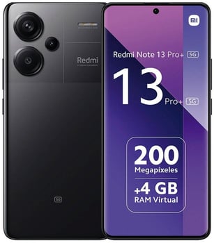 Xiaomi Redmi Note 13 Pro Plus 256GB 12GB, état neuf