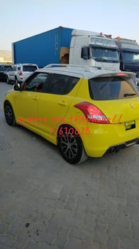 Suzuki Swift 2021, Automatique, Climatiseur, Essence