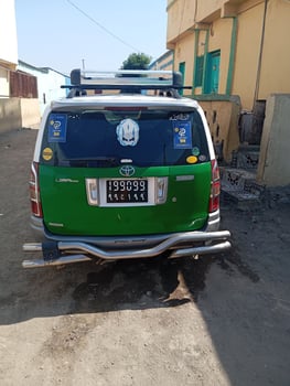 Toyota Probox 2015, climatisation, gazoil, manuelle à vendre