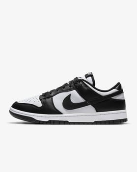 Chaussures Nike W Dunk Low Panda 37 - Excellent état