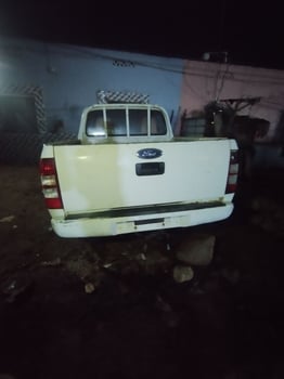 Ford Pick-up 2008, essence, 97 000 km, excellent état