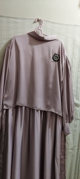 Ensemble Jilbab Moderne – Longue Jupe & Top Manches Longues