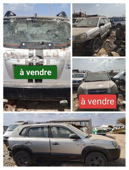 Voiture costaud avec carrosserie à vendre