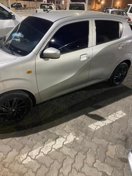 Suzuki Celerio 2024, Gris élégant, comme neuve