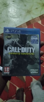 Jeu vidéo CALL OF DUTY neuf à vendre