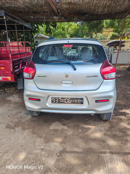 CELERIO neuve 11 000 km