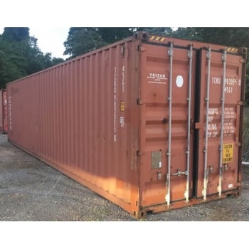 Container 11x40 en excellent état à vendre , disponible maintenant