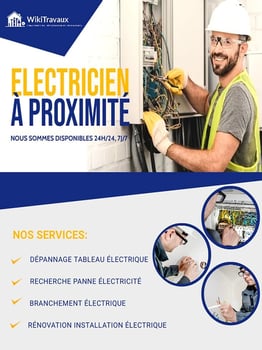 Technicien en Installation Électrique - Disponible