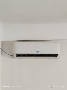 Climatiseur SAM 2.5 CV, en bon état à vendre