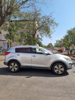Kia Sportage 2014 Diesel, Boîte Automatique, Excellent État