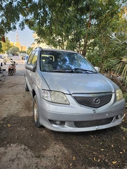 Monospace Mazda MPV, diesel, fiable et économique à vendre