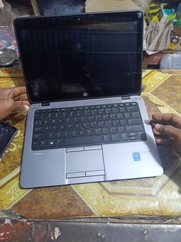 Ordinateur portable HP, comme neuf à vendre