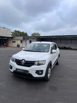 Renault Kwid 2022, faible kilométrage, climatisation impeccable, boîte manuelle