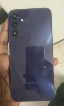 Smartphone Samsung Galaxy A15, comme neuf