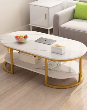 Table basse de luxe et moins encombrant