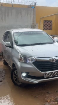 Toyota Avanza 2017, boîte automatique, en excellent état à vendre