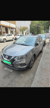 Nissan Qashqai 2018, essence, boîte automatique, bon état