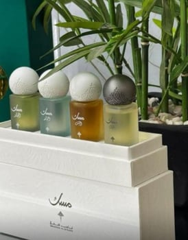 Lot de parfums pour femmes dans son emballage