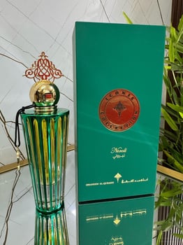 Lot de parfums pour femmes dans son emballage