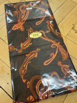 Boubous made in Switzerland - motifs floraux multicolores