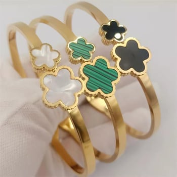 Bracelets dorés pour femme