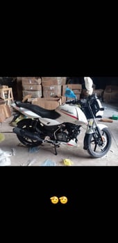 Moto à vendre