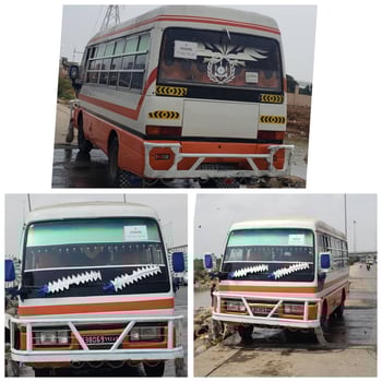 Bus D69 à vendre - excellent état