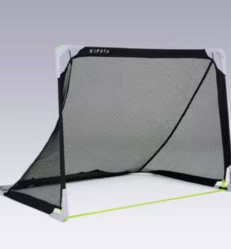 Cage de football pliable Kipsta Decathlon, excellent état