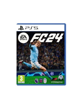 Console de jeux FC 24 PlayStation 5 comme neuf