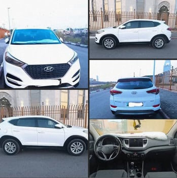 Hyundai Tucson 2016, diesel, climatisée, vignette 2025 à vendre