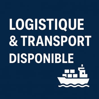 Diplômé en logistique et transport spécialisé en gestion maritime, recherche emploi ou stage