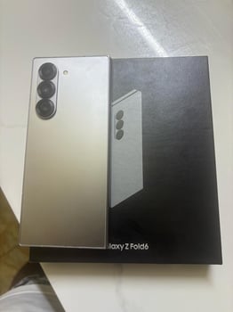 Samsung Zfold 6 en excellent état, utilisé 1 mois