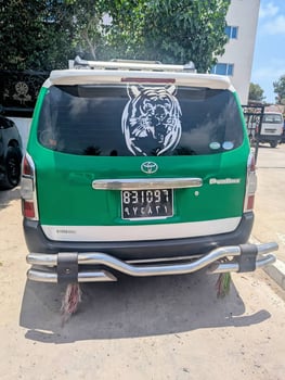 Toyota Probox 2024, automatique, diesel, excellent état