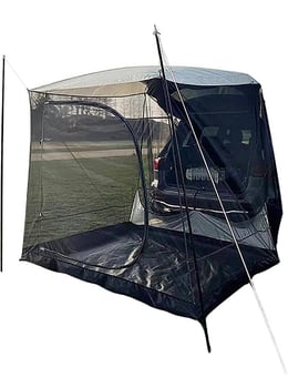 Tente de 4x4