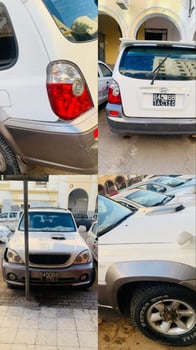 Hyundai Terracan - 2006 - Excellent état