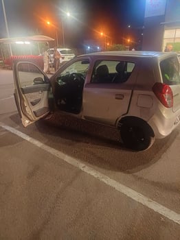 Suzuki Alto 800 2017 en excellent état à prix négociable