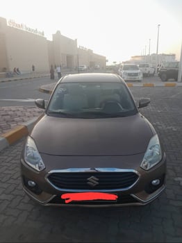 Suzuki DZire 2019,climatisation, boîte manuelle, bon état