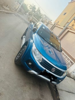 Fiat Fullback 2020 - Toutes Options, Manuelle, 71 000 km