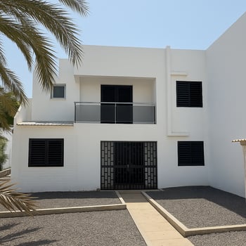 À LOUER Au HÉRON – 2 Superbes Villas Spacieuses et Confortables