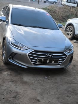 Hyundai Avante 2018 à Djibouti - Jamais roulé