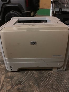 Imprimante HP LaserJet P2035n en bon état