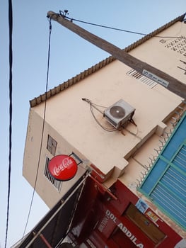Appartement F2 neuf en location, proche de l\'aéroport