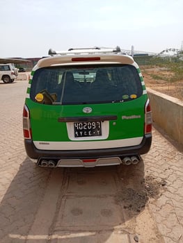 Taxi en excellent état à vendre