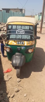 Bajaj D98 à vendre - Prix négociable