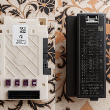 Boîte de distribution de puissance Vxr GXR neuve