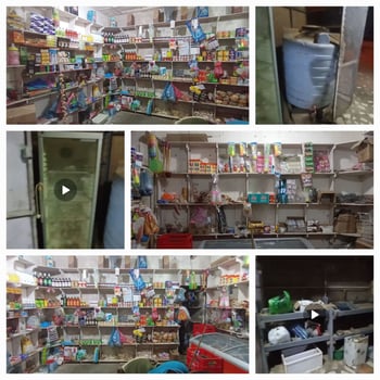 Boutique avec emplacement idéal à Sheikh Othman